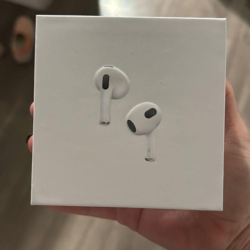 AirPod pros 3rd gen